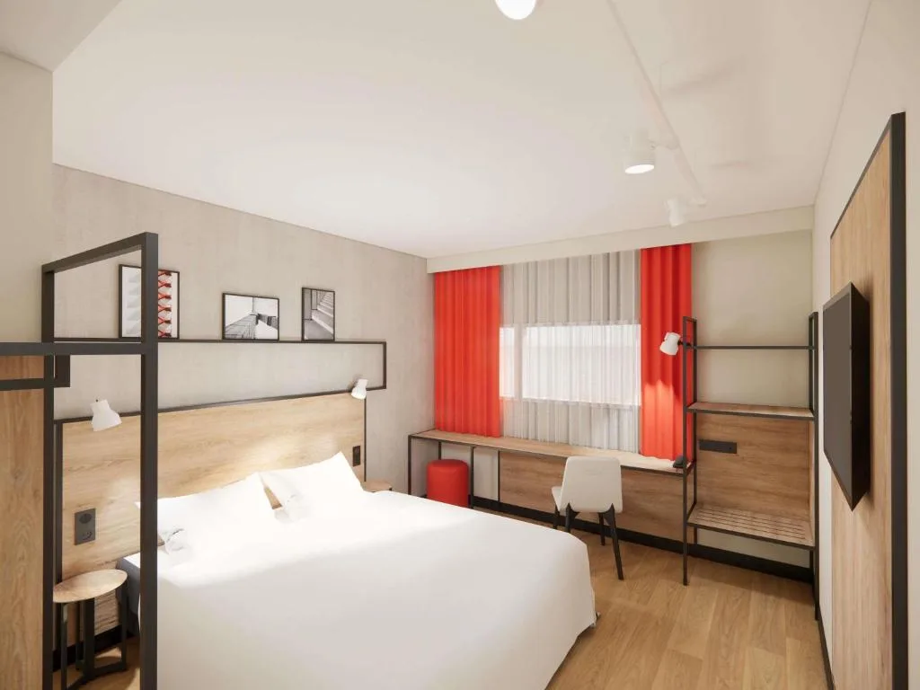 Ibis Clermont-Ferrand Centre Stade - 3-star hotel in Clermont-Ferrand, Clermont-Ferrand - photo 1