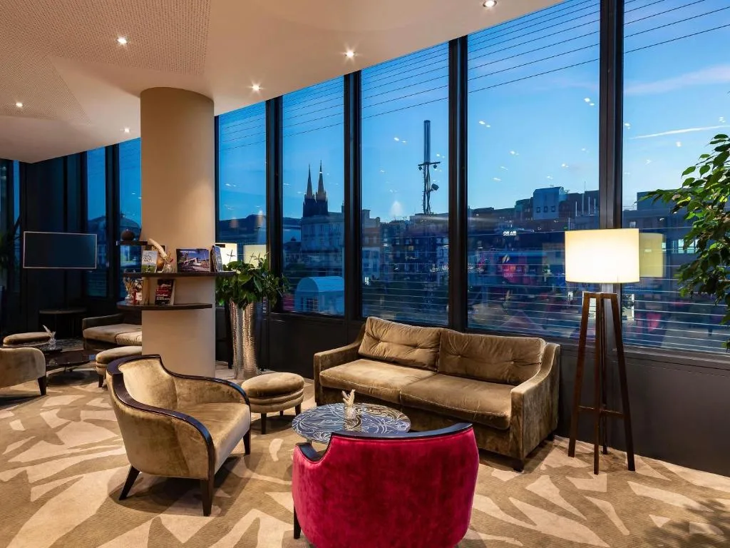 Mercure Clermont Ferrand centre Jaude - 4-star hotel in Clermont-Ferrand, Clermont-Ferrand