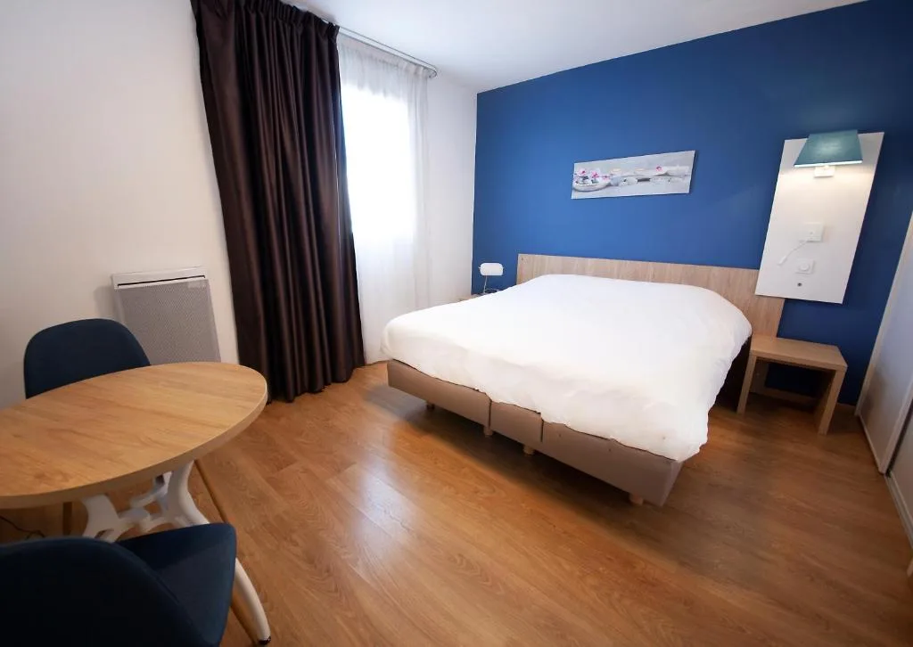 Residhome Clermont Ferrand Gergovia - 3-star hotel in Clermont-Ferrand, Clermont-Ferrand - photo 1