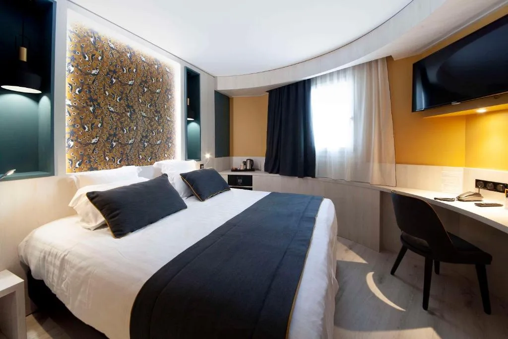 The Originals Boutique, Hôtel Le Marmotel, Clermont-Ferrand - 3-star hotel in Clermont-Ferrand, Clermont-Ferrand - photo 1
