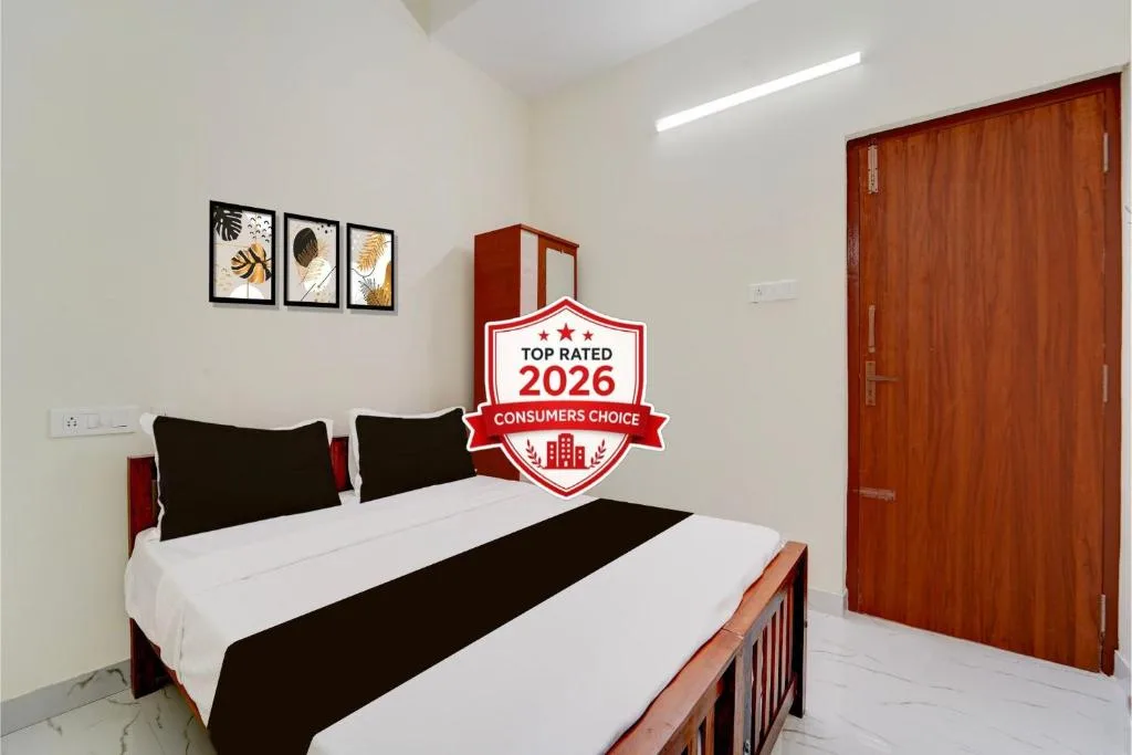 Collection O Prozone Mall Coimbatore Formerly Nira Residency - Hotel de 3 estrellas en Coimbatore, Coimbatore - photo 1