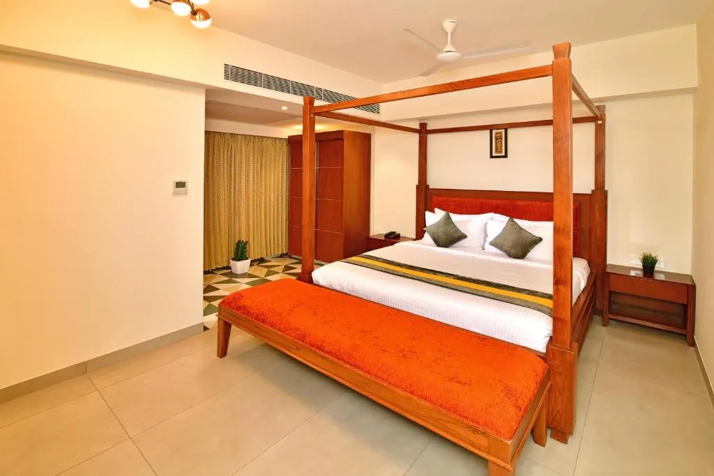 Eka Lyf Inn - Hotel de 3 estrellas en Coimbatore, Coimbatore - photo 1