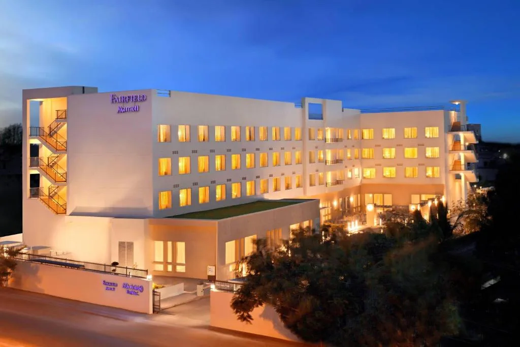 Fairfield by Marriott Coimbatore - Hotel de 4 estrellas en Coimbatore, Coimbatore - photo 1