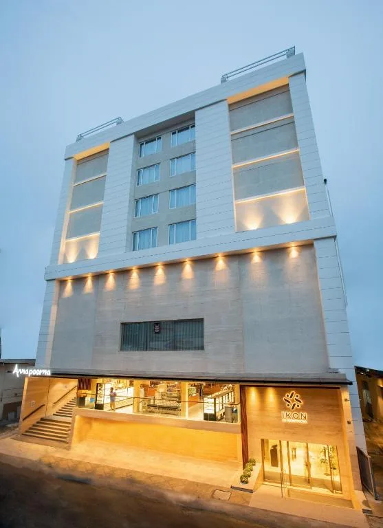 IKON By Annapoorna - Hotel de 4 estrellas en Coimbatore, Coimbatore - photo 1