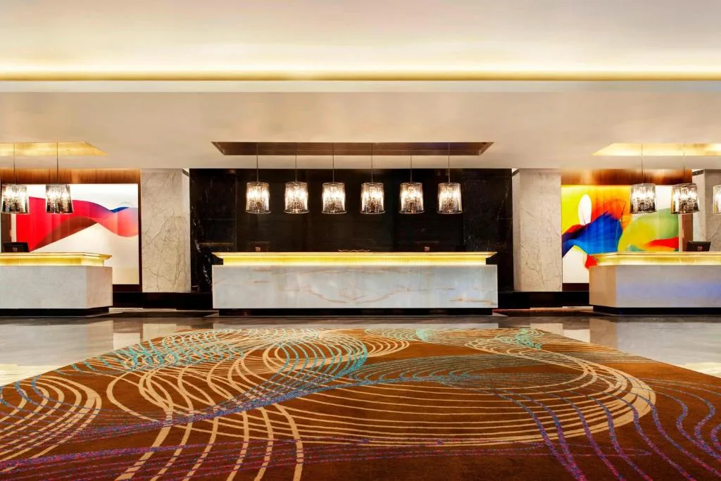 Le Meridien Coimbatore - Hotel de 5 estrellas en Coimbatore, Coimbatore - photo 1