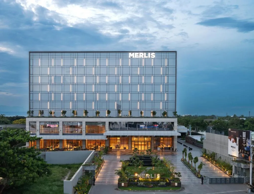 Merlis Hotel Coimbatore - Hotel de 5 estrellas en Coimbatore, Coimbatore - photo 1