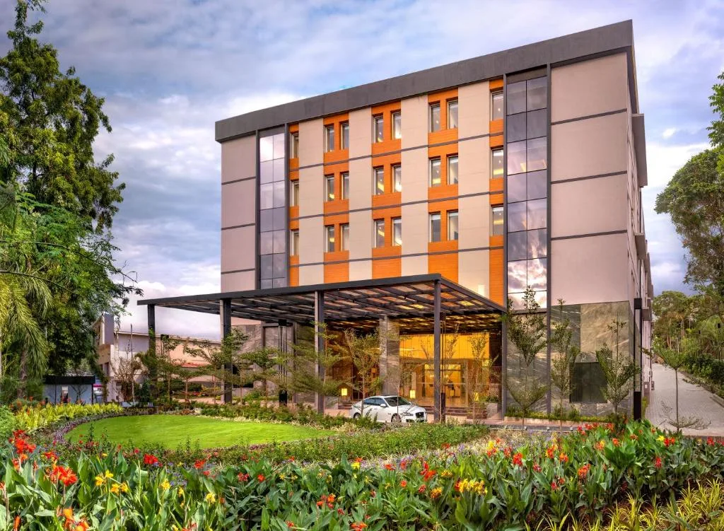 O by Tamara Coimbatore - Hotel de 5 estrellas en Coimbatore, Coimbatore - photo 1