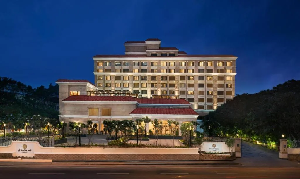 The Residency Towers Coimbatore - Hotel de 5 estrellas en Coimbatore, Coimbatore - photo 1