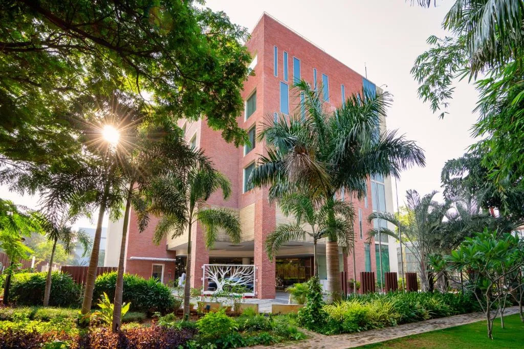 Welcomhotel by ITC Hotels, RaceCourse, Coimbatore - Hotel de 5 estrellas en Coimbatore, Coimbatore - photo 1