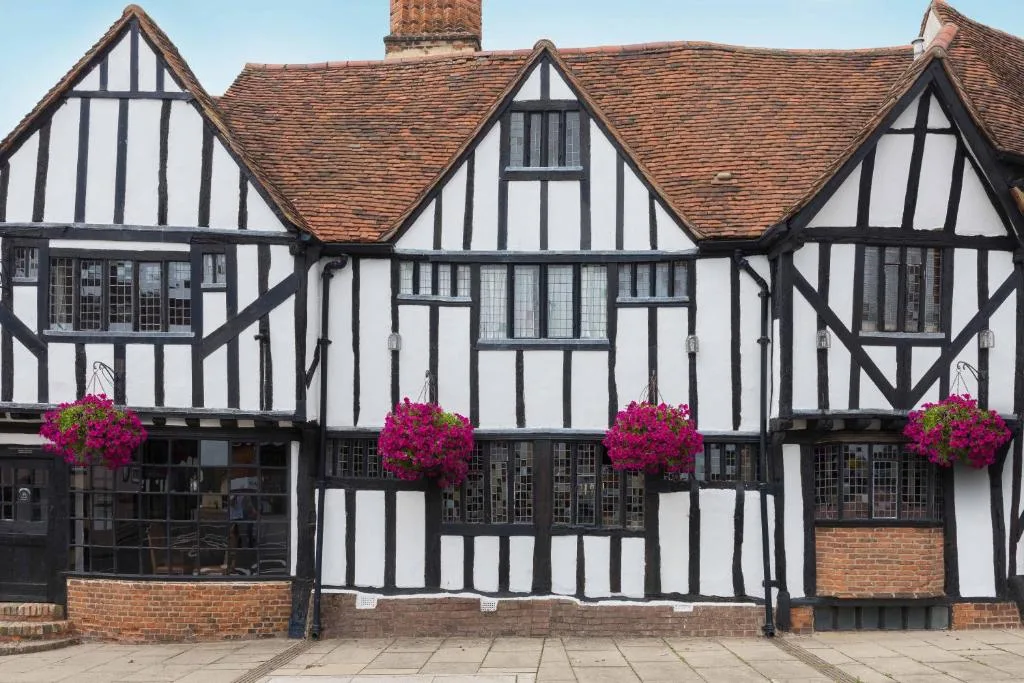 Best Western The Rose & Crown Hotel - Hôtel 3 étoiles, Colchester, Colchester - photo 1