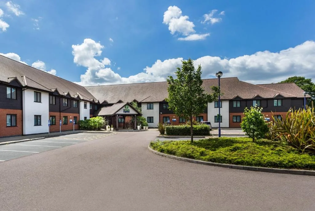 Holiday Inn Express Colchester by IHG - Hôtel 3 étoiles, Colchester, Colchester - photo 1