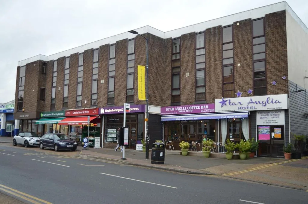 Star Anglia Hotel - Hôtel 4 étoiles, Colchester, Colchester - photo 1