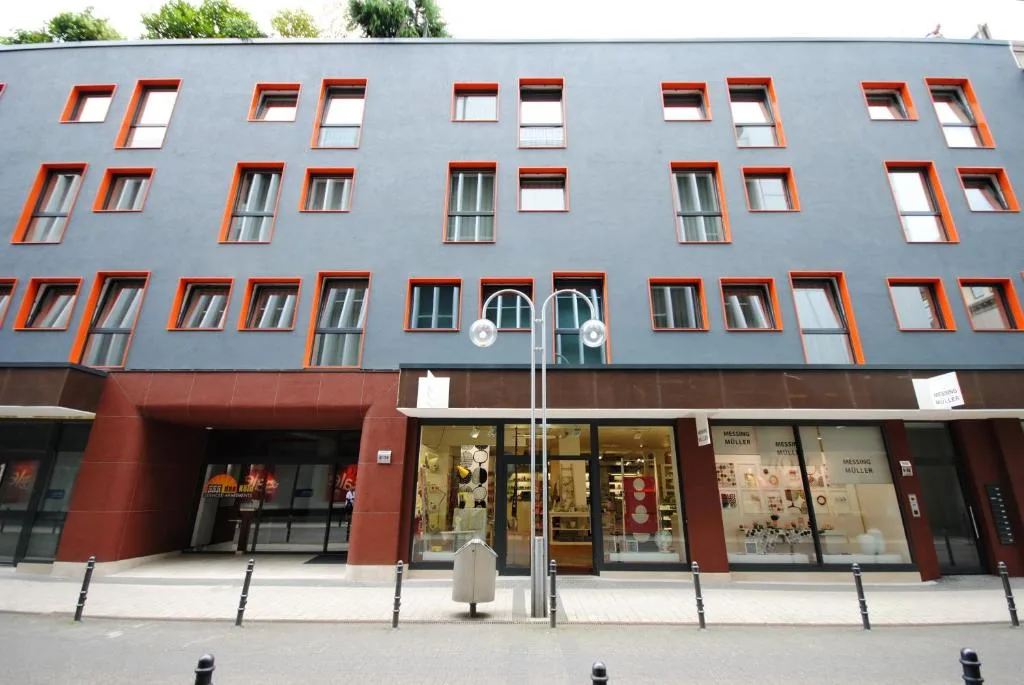 DASKöln - Hotel de 5 estrelas em Cologne, Cologne - photo 1