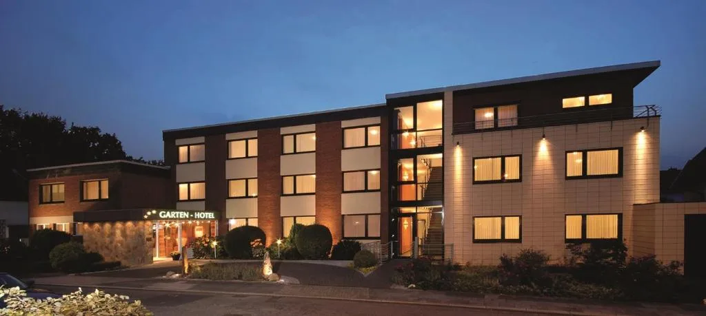 Garten-Hotel Ponick - 3-star hotel in Cologne, Cologne - photo 1