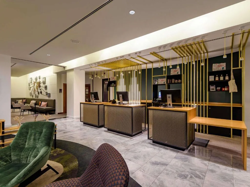 Hotel Mondial am Dom Cologne MGallery - Hôtel 4 étoiles, Cologne, Cologne - photo 1