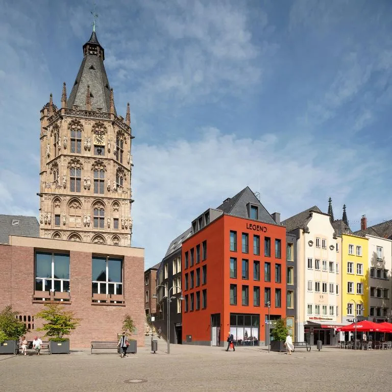 Legend Hotel - Hotel de 4 estrelas em Cologne, Cologne - photo 1