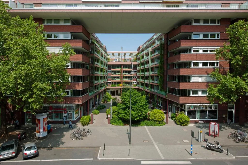 Residenz am Dom Boardinghouse Apartments - Hôtel 4 étoiles, Cologne, Cologne - photo 1
