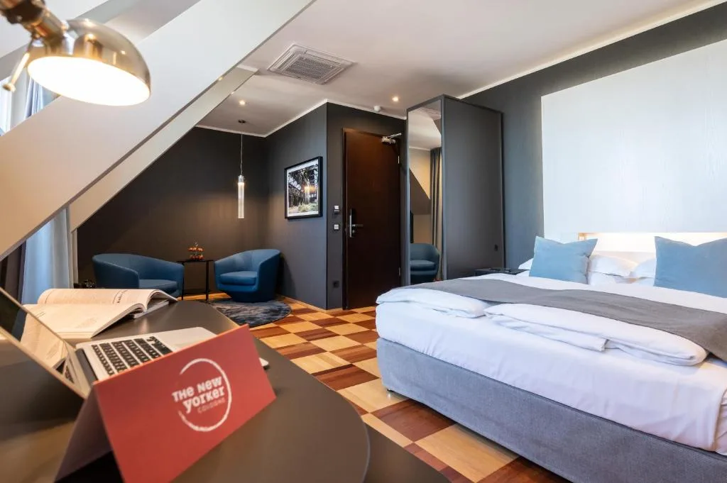 The New Yorker Hotel Köln-Messe - Hôtel 4 étoiles, Cologne, Cologne - photo 1