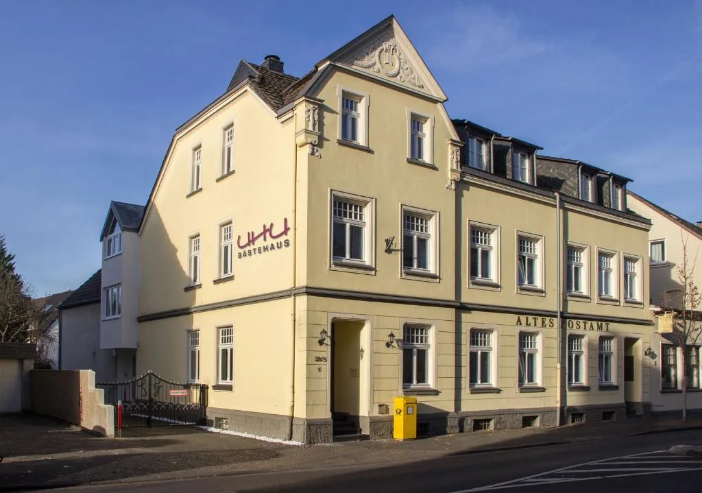 UHU Gästehaus Superior - Hotel de null estrelas em Cologne, Cologne - photo 1