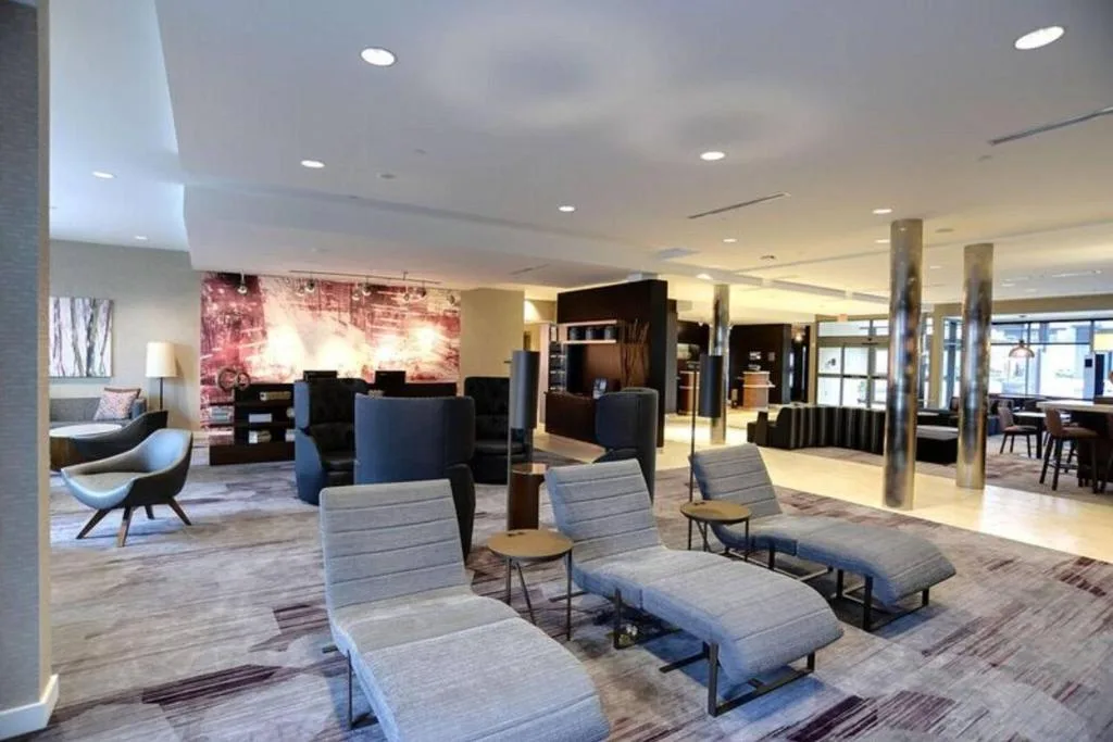 Courtyard by Marriott Columbus OSU - 3-star hotel in Columbus, Columbus - photo 1