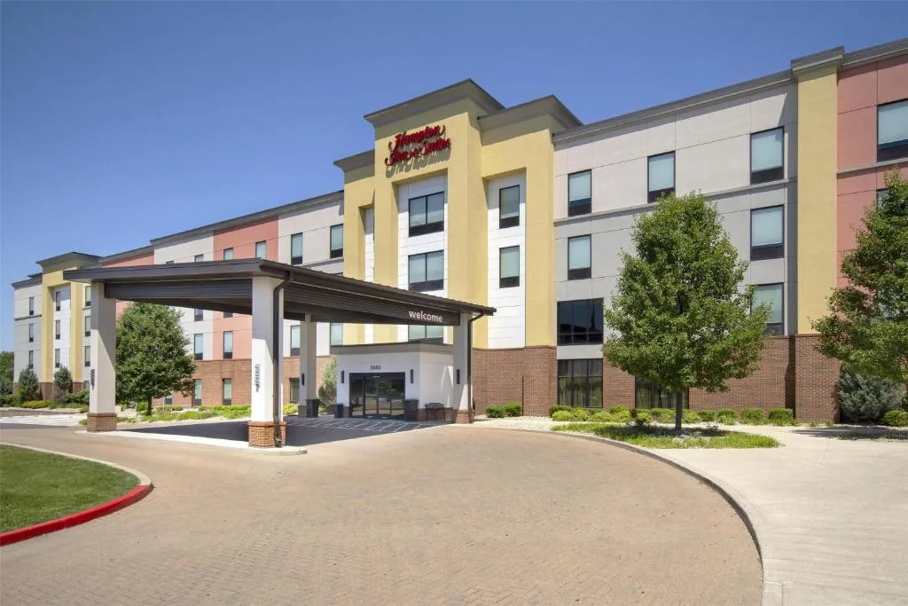 Hampton Inn & Suites by Hilton Columbus Scioto Downs - 3-star hotel in Columbus, Columbus - photo 1