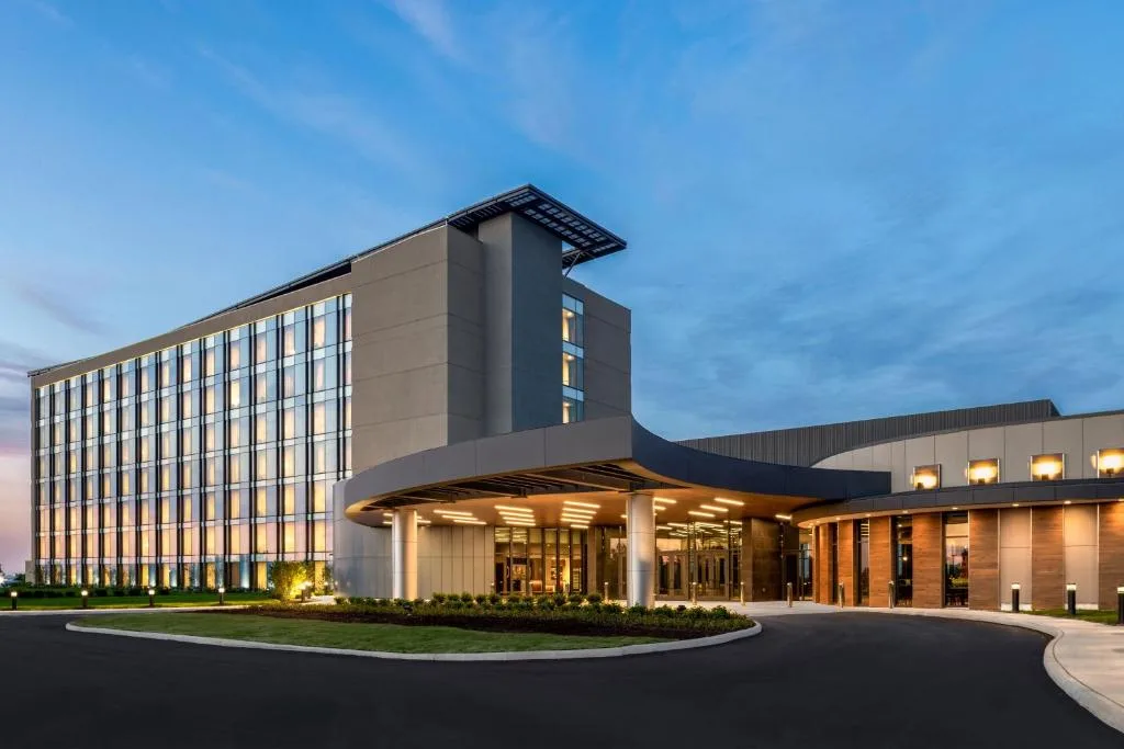 Hollywood Casino & Hotel Columbus - 4-star hotel in Columbus, Columbus - photo 1
