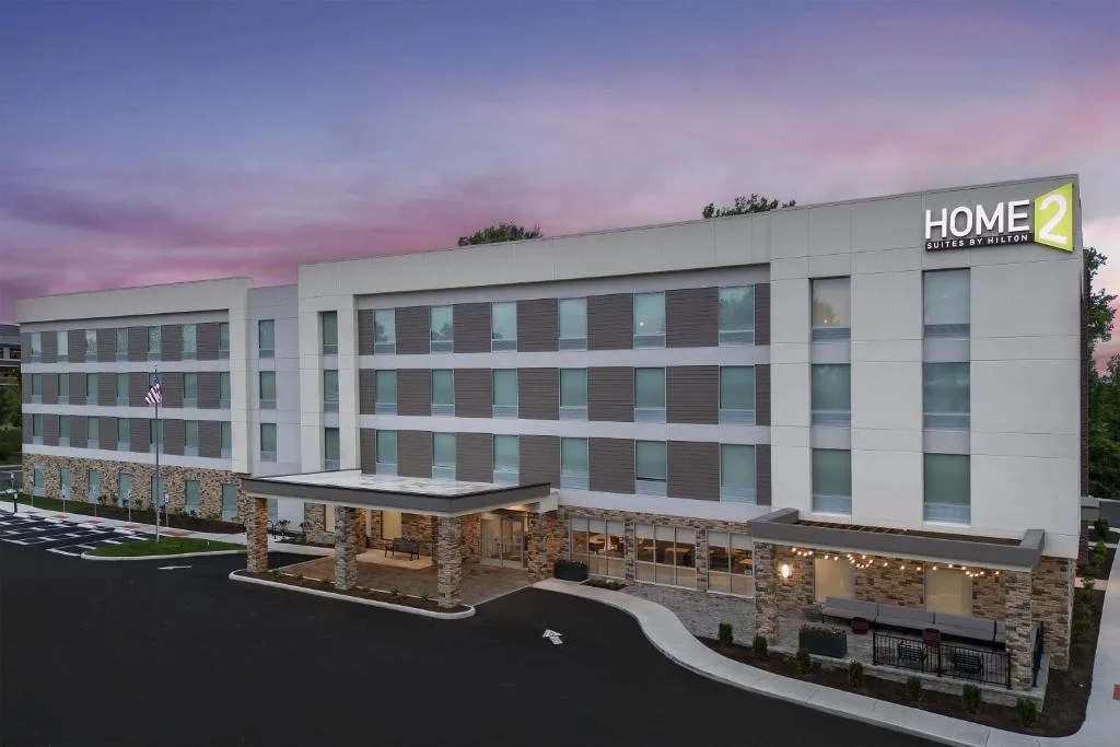 Home2 Suites By Hilton Columbus Easton - 3-star hotel in Columbus, Columbus - photo 1
