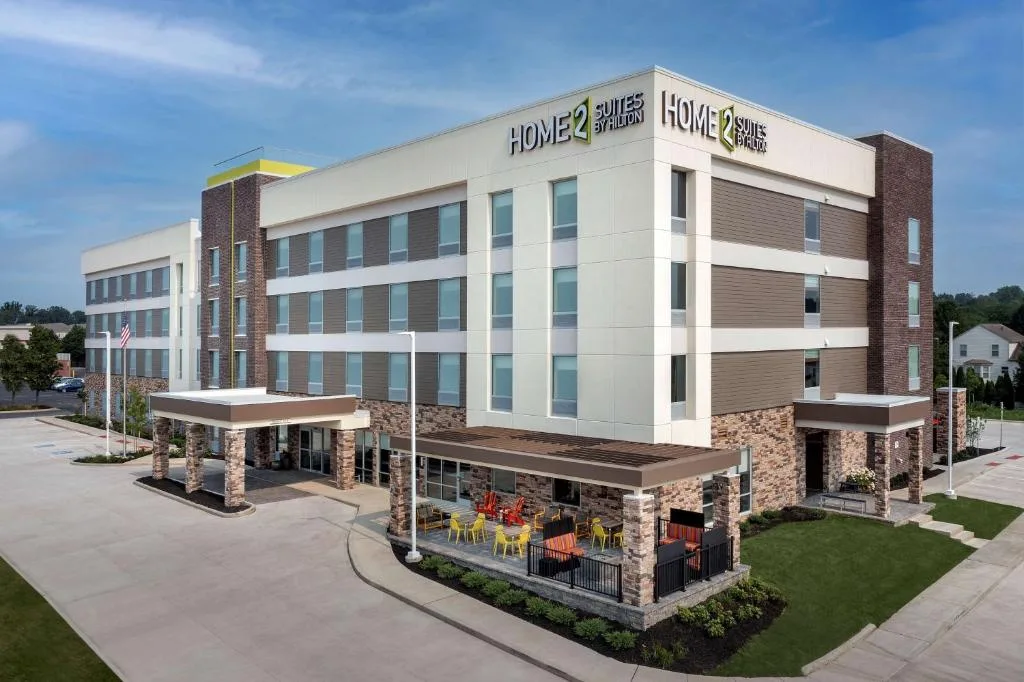 Home2 Suites By Hilton Columbus Polaris - 3-star hotel in Columbus, Columbus - photo 1