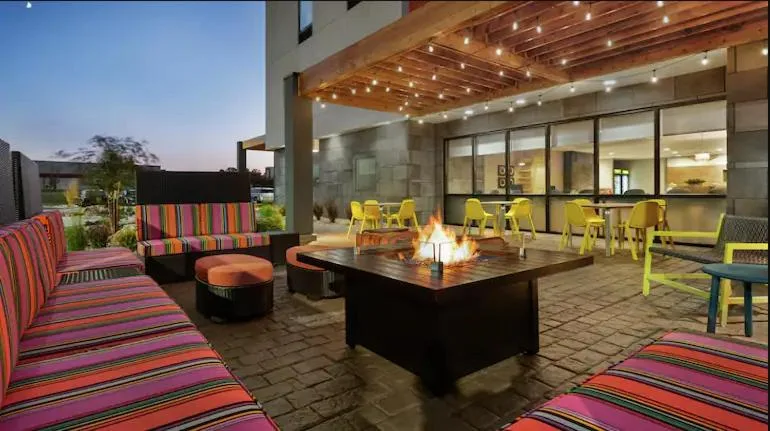 Home2 Suites By Hilton Columbus/West, OH - 3-star hotel in Columbus, Columbus - photo 1