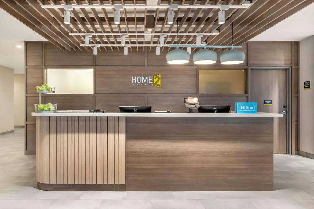 Home2 Suites By Hilton Reynoldsburg Columbus East - 3-star hotel in Columbus, Columbus - photo 1