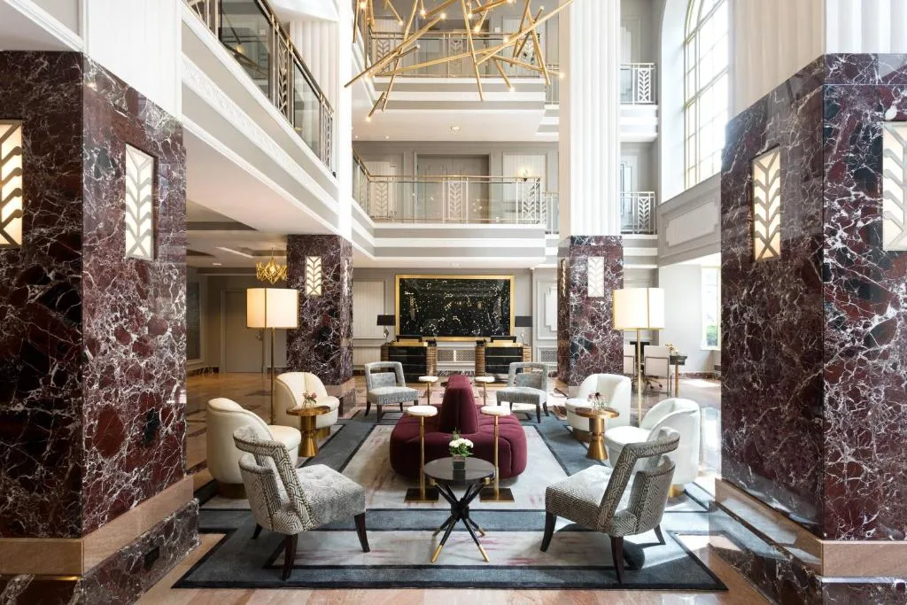 Hotel LeVeque, Autograph Collection - 4-star hotel in Columbus, Columbus - photo 1
