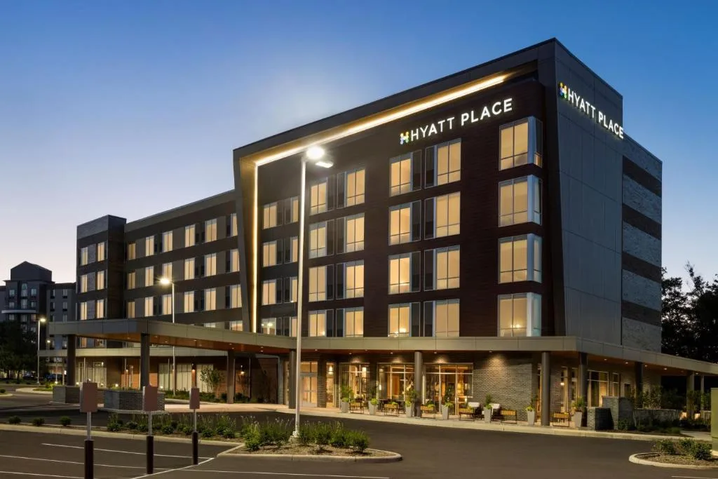 Hyatt Place Columbus Polaris - 3-star hotel in Columbus, Columbus - photo 1