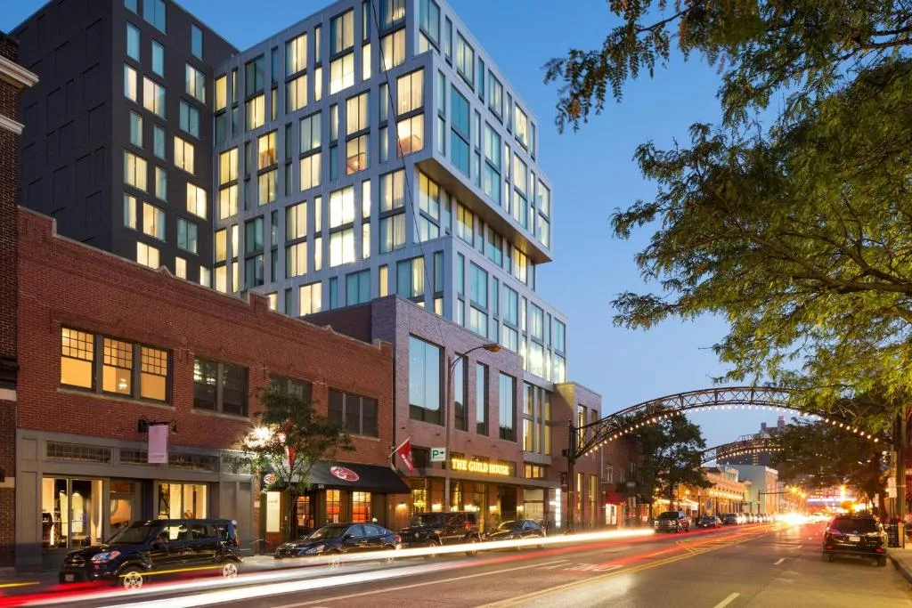 Le Meridien Columbus, The Joseph - 5-star hotel in Columbus, Columbus - photo 1