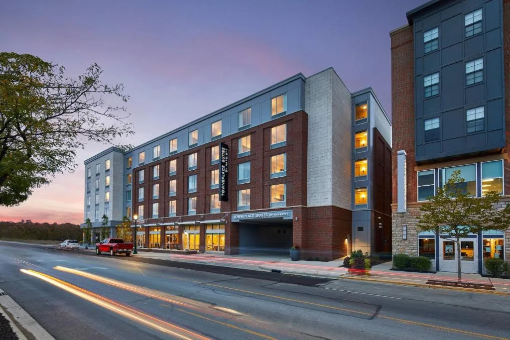 TownePlace Suites by Marriott Columbus North - OSU - 3-star hotel in Columbus, Columbus - photo 1