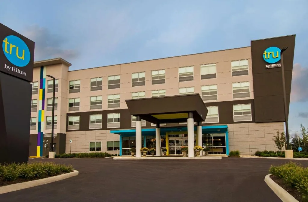 Tru By Hilton Columbus Airport - 3-star hotel in Columbus, Columbus - photo 1