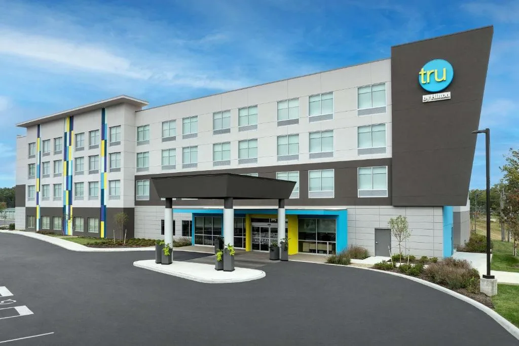Tru By Hilton Columbus East Broad - 3-star hotel in Columbus, Columbus - photo 1