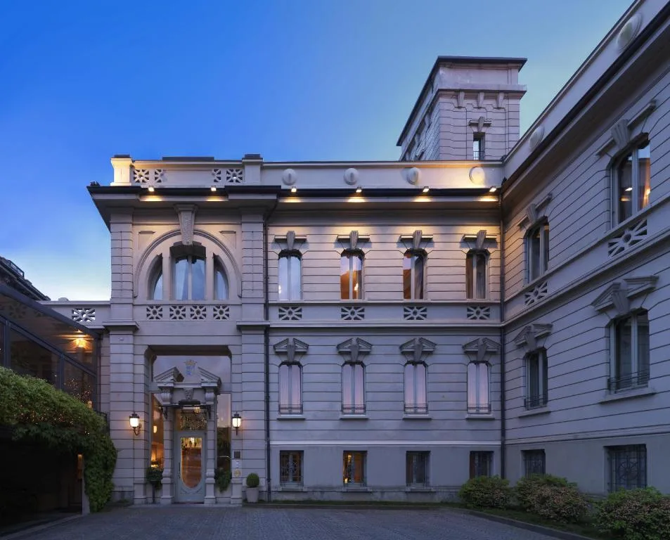 Albergo Terminus - Hotel de 4 estrelas em Como, Como - photo 1