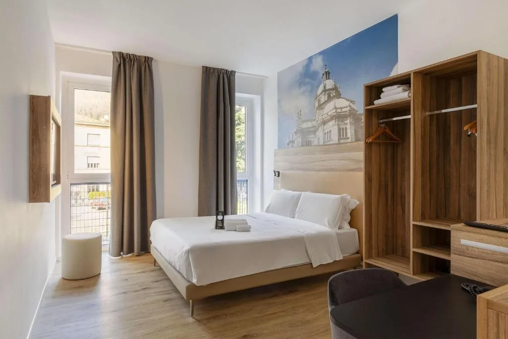 B&B HOTEL Como Baradello - Hotel de 3 estrelas em Como, Como - photo 1