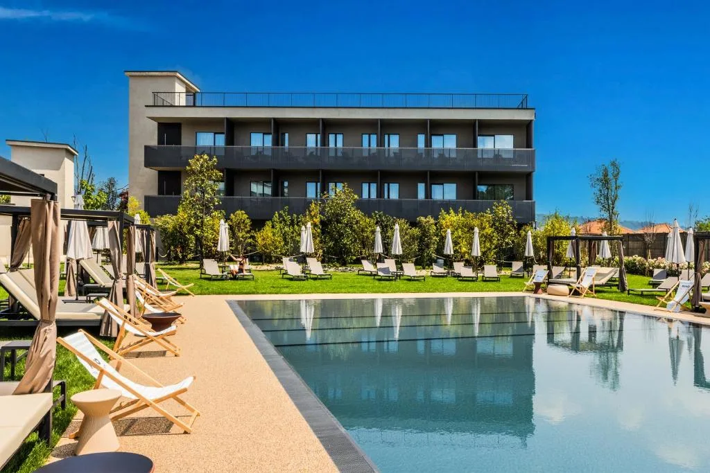 Como Hills - 4-star hotel in Como, Como - photo 1