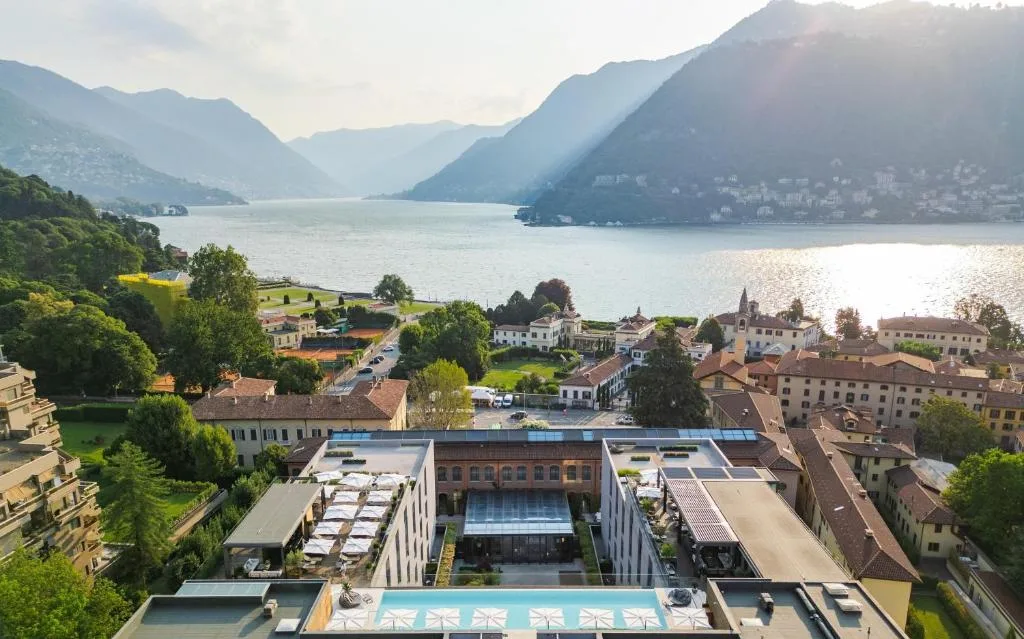Hilton Lake Como - 4-star hotel in Como, Como - photo 1