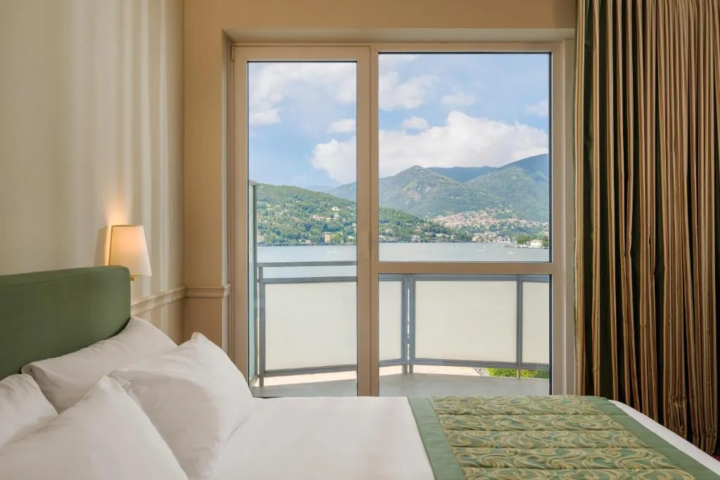 Hotel Barchetta Excelsior - 4-star hotel in Como, Como - photo 1