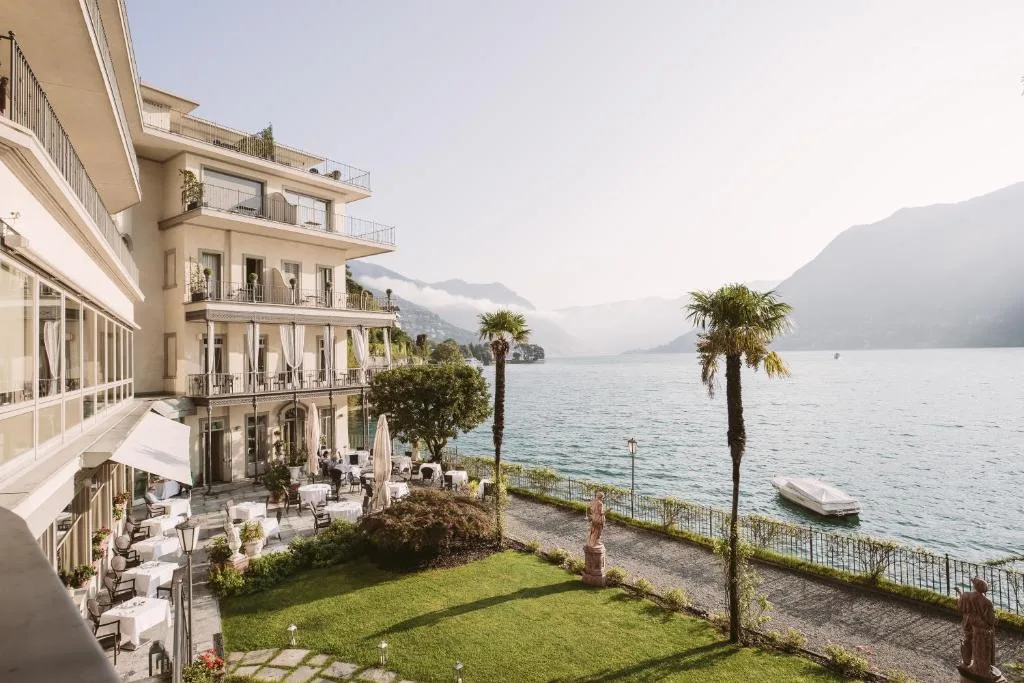Hotel Villa Flori - 4-star hotel in Como, Como - photo 1