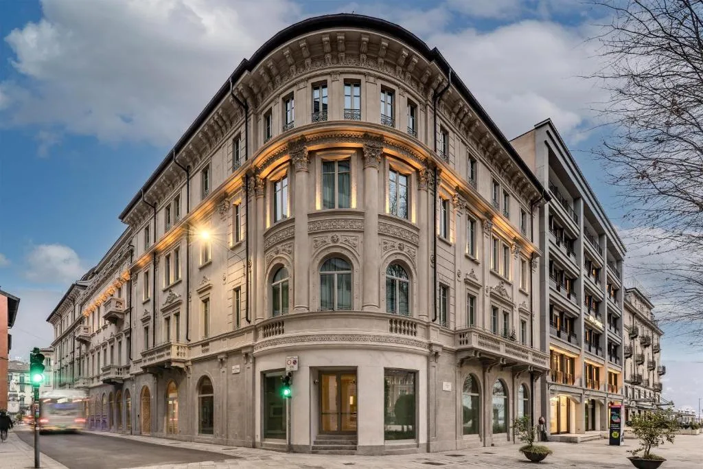 Palazzo San Gottardo Lake Como, a Radisson Collection Hotel - 5-star hotel in Como, Como - photo 1