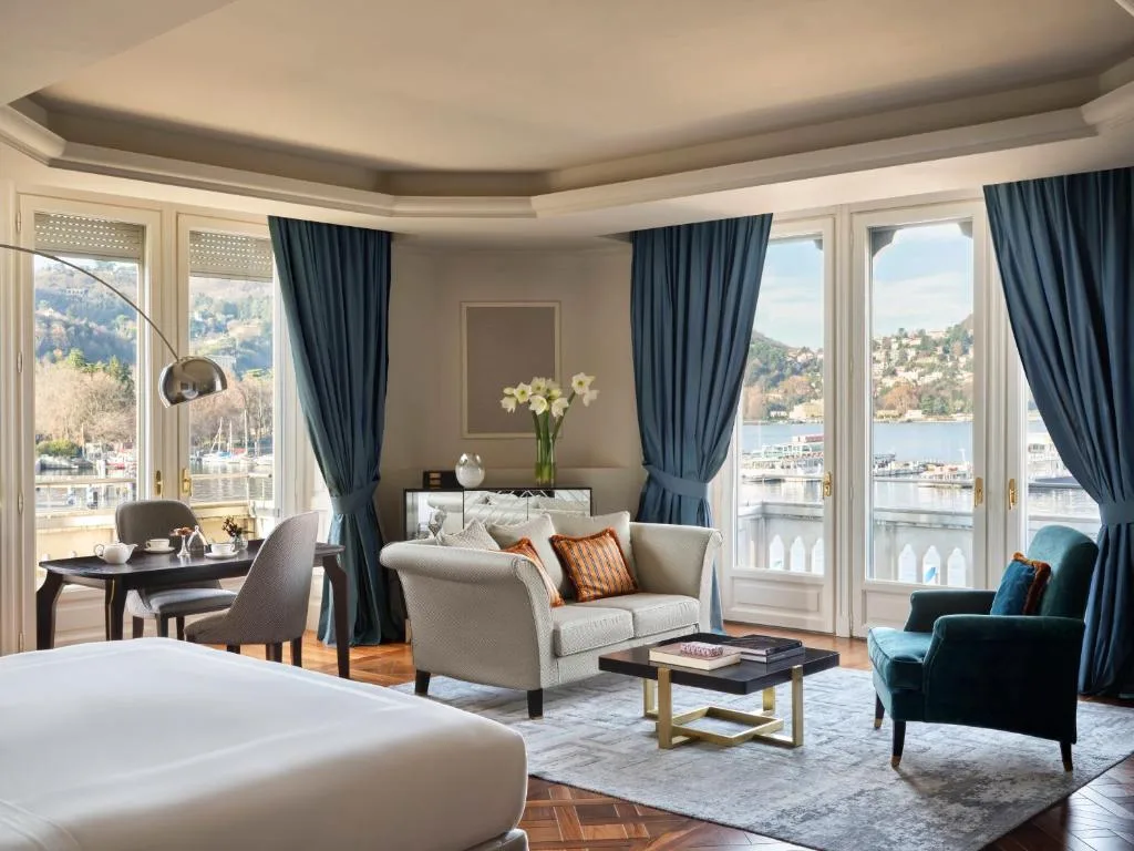 Palazzo Venezia - Hotel de 5 estrelas em Como, Como - photo 1