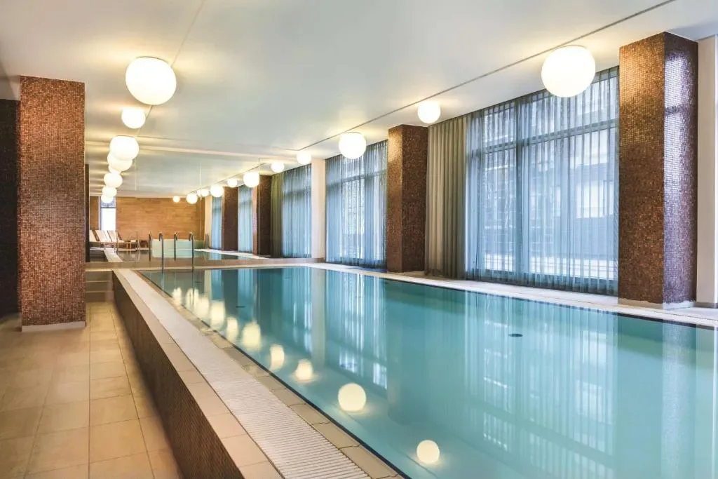 Adina Apartment Hotel Copenhagen facade a Copenhague