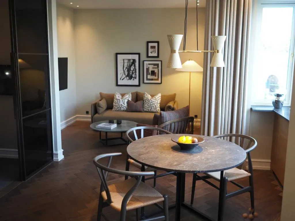 Hypernym Hotel & Suites fachada em Copenhaga