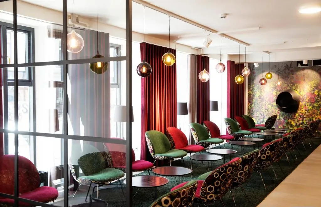 Andersen Boutique Hotel - 4-star hotel in Copenhagen, Copenhagen - photo 1