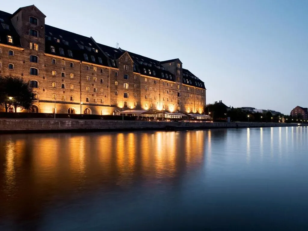 Admiral Hotel Copenhagen - 5-star hotel in Copenhagen, Copenhagen - photo 1