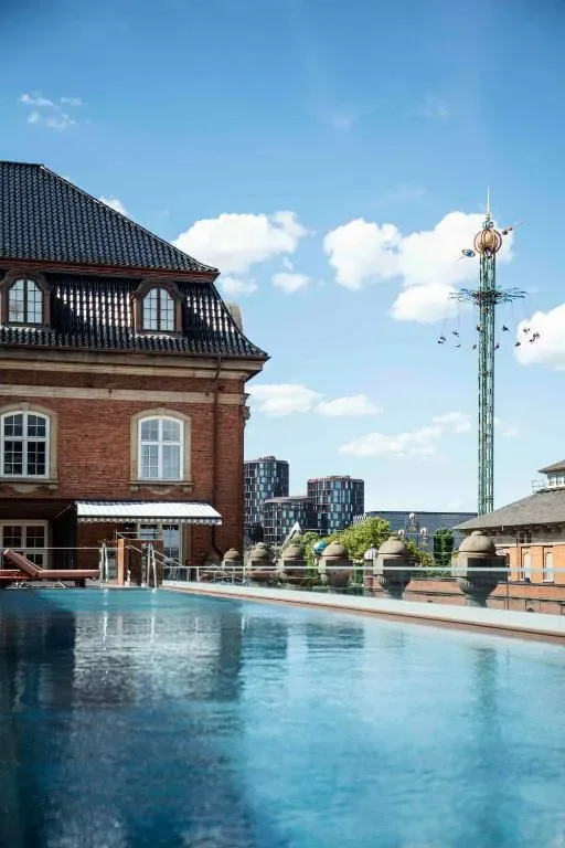 Villa Copenhagen - 5-star hotel in Copenhagen, Copenhagen - photo 1