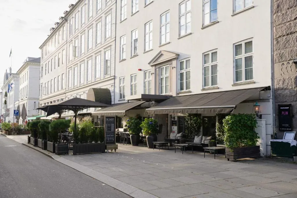 Hotel Skt. Annæ - 4-star hotel in Nyhavn, Copenhagen - photo 1